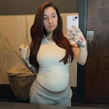 Bhad Bhabie Danielle Bregoli Reveals Shes Pregnant