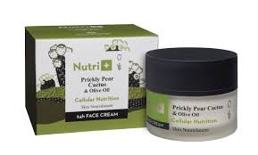 24h Face Cream Nutri Prickly Pear Oil Face Cream Skin Cream