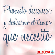 Agua Mineral Natural Bezoya Descansar Frases A Descansar Cuidarse