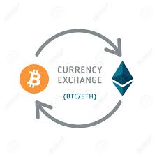 Want to invest in cryptocurrency but aren't sure where to start? Bitcoin And Ethereum Currency Exchange Cryptocurrency Converting Bitcoin And Ethereum Cions Symbol Royalty Free Cliparts Vectors And Stock Illustration Image 101742673