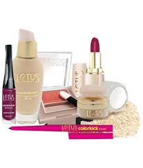 lotus make up useful bridal makeup kit