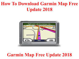 Garmin doesn't publicize it, but their gps units are setup to take any maps in the correct format. Learn How To Get Garmin Map Updates Free Download 2018 Post Stories Online