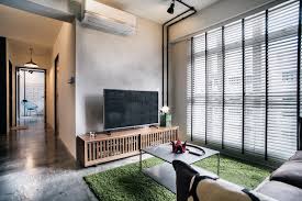 Here comes part 2 of our beautiful singapore home series. Five 3 Room Flats With Attractively Spacious Designs