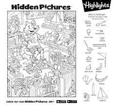 Each number corresponds to a color, and when kids color each number on the chart print out one of the picture puzzles on this page and then following the coloring instructions below the hundreds chart. Highlights On Twitter Enjoy An Afternoon Puzzle Break Then Download This Printable Hiddenpictures Puzzle To Share With Your Kids Https T Co Tcaq4ntszm Freeprintable Https T Co Ejnkjycmf3