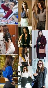 Bem vindo a sua melhor fonte sobre a novela das 19hrs. O Estilo Da Personagem Margot E A Personalidade De Maria Fashionismo