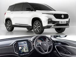 It is one of the best among various cars. Mg Hector Launched In Dual Tone Color Variants Priced At Rs 20 000 More Than The Standard Model Know How Different From Standard Variants