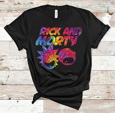 4.5 out of 5 stars. Great Rick And Morty Rick And Morty Tie Dye Drip Shirt Hoodie Sweater Longsleeve T Shirt