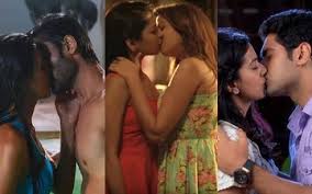 10 Steamy Kisses Of Indian Tv Check out this video only on rajshri marathi!