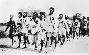 The quit india movement (bharat chhodo andolan or the august movement) was a civil disobedience movement in india launched in august 1942, in response to mahatma gandhi's call for the immediate independence of india. Shiromani Akali Dal Since 1920