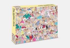 Check spelling or type a new query. We Couldn T Be Any More Excited About This Friends Jigsaw Puzzle And There Are Tiger King The Office And Golden Girls Ones Too