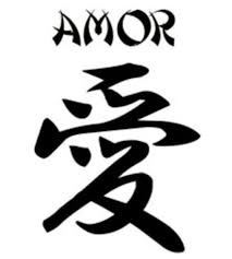 Simbolos Japoneses Significado De Letras Chinas Letras Chinas Tatuajes Letras Chinas
