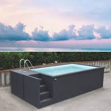 15 Above Ground And In Ground Pool Deck Ideas Pool Decks Pool Deck Small Backyard Pools