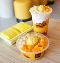 What to Know about Hui Lau Shan, Houston's New Mango Dessert Shop ...