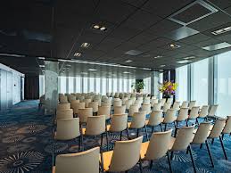 Además, cuenta con dos salones perfectos para eventos corporativos o personales. Meetings Events In Amsterdam Nhow Amsterdam Rai Hotel