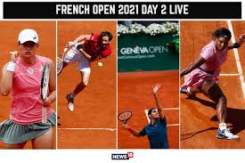 What is the 2021 french open round of 16 tv schedule? French Open 2021 Day 2 Highlights Naomi Osaka Withdraws Federer Medvedev And Swiatek Get Easy Wins