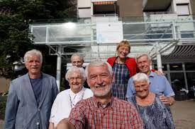 Die höhenlage erlaubt einen schönen blick auf die stadt. Egon Reinert Haus In Saarbrucken Auf Wohnen Im Alter De