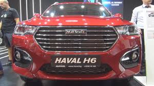 The haval h6 is a compact crossover suv produced by the chinese manufacturer great wall motors under the haval marque since 2011. Great Wall Haval H6 2 0 Gdit Supreme 2020 Exterior And Interior Youtube