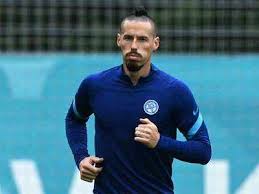 Marek hamsik, 33, from slovakia ifk göteborg, since 2020 central midfield market value: Sgdblly05lcglm