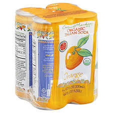 They just happen to have a super tasty italian blood orange soda that helps make this a super easy recipe with minimal ingredients. Central Market Organic Orange Italian Soda 11 2 Oz Cans 4 Pk Central Market