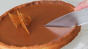 Tarte Au Chocolat Et Caramel Au Beurre Sale Recette De Tarte Au Chocolat Et Caramel Au Beurre Sale Marmiton
