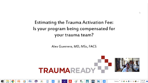 Image result for Trauma Team Activation