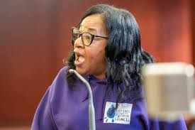 Meet the victims, kin and advocates who testified before the Alvin Bragg  House panel