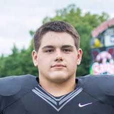 Lucas Blair's High School Bio