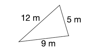 For a triangle with sides a, b and c, the perimeter p is defined as: Perimeter Of A Triangle