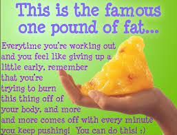 What Does 1 Pound Of Fat Look Like Quora