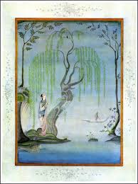 The Eldertree Mother Fairytale Illustration Art Illustration