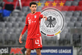 Judebellingham #jamalmusiala #yunusmusah i am a massive fan of jude bellingham, jamal musiala & yunus musah.all three. Musiala Handed Maiden Germany Call Up No Room For Experienced Trio In Low S Side The Latest News Transfers And More From Bayern Munich