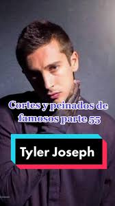 Cortes De Pelo De Tyler Twenty One Pilots