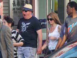 Talksport's very own ally mccoist is among the favourites to head into the jungle for this year's edition of i'm a celebrity… get me out of here! Ally Mccoist And His New Wife Take A Stroll In New York After Wedding Daily Record