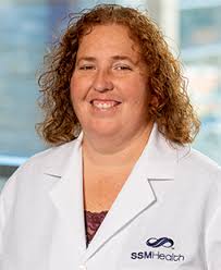 Angela Olson, APRN-CNP