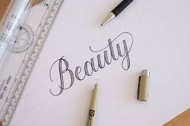 How To Do Faux Calligraphy Free Worksheets 2020 Lettering Daily According to me you can use normal pen ink as calligraphy ink. do faux calligraphy free worksheets