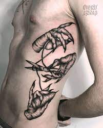 Lebenslanglich Tattoo In Essen Korperkunst Tattoos Feuer Tattoo Schicksal Tattoo