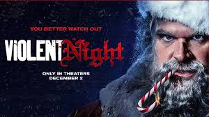 Violent Night Review