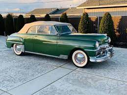 1949 Desoto 3385 2 Dr Coupe For Sale In Round Mountain Tx Desoto Cars Buy And Sell Cars Desoto