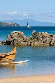 Seascape Near Nosy Be Island Madagascar Africa Travel To Madagascar With Island Continent Tours Dmc A M Beautiful Beaches Beautiful Islands Places To Visit