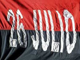 Quedan 158 días para finalizar el año. Por Que Cuba Celebra El 26 De Julio Asociacion Suiza Cuba