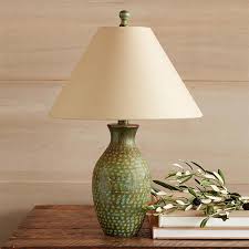 Desk lamps offer ambient lighting in style. Green Brass Bedside Lamp Bedside Lamp Decorative Table Lamps Lamp