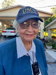 Mrs. Vivian Sims, a lifelong educator, advocate, and instrument of change  for people of all walks of life … will ultimately be remembered for just  being an extraordinary human being. “You take