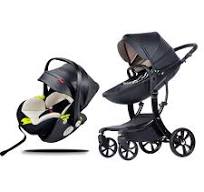 Reborn Baby Umbrella Baby Stroller, Custom Made Smart Baby Stroller