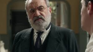 Fernando Coronado, actor de 'La Promesa': "Van a cambiar muchas cosas"