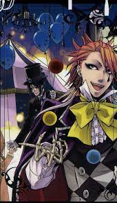 Pin On Mandatory Black Butler Board