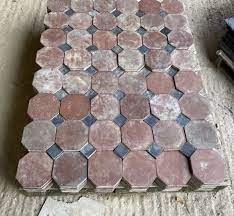 Over time, scratches on its surface can degrade the look of the tiles, requiring you to replace it entirely. Reclaimed Mosaic Floor Tiles Authentic Reclamation