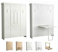 30 Space Saving Folding Table Design Ideas For Functional Small Rooms Space Saving Furniture Murphy Bed Small Rooms