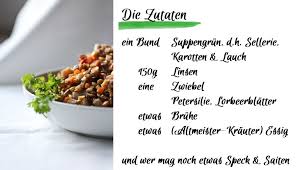 Food Linsen Mit Spatzle Linsen Mit Spatzle Rezepte Lebensmittel Essen