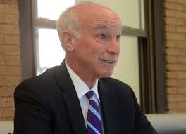 Congressman Joe Courtney named Palmer Davies recipient