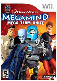 In particular, wii u wii u is also backward compatible with wii. Amazon Com Megamind Mega Team Unite Nintendo Wii Thq Inc Video Games